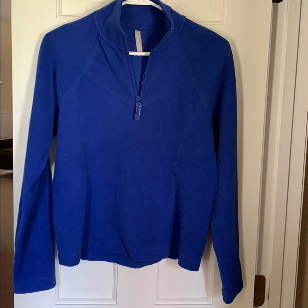OLD NAVY Fleece 1/2 zip pullover Size M